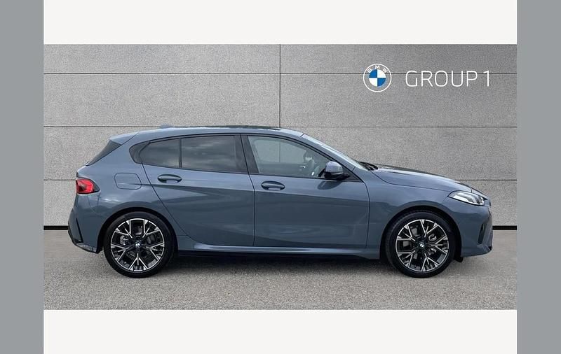 Used BMW 120 M Sport 170 HP (125 kW) 2025 Grey Hatchback