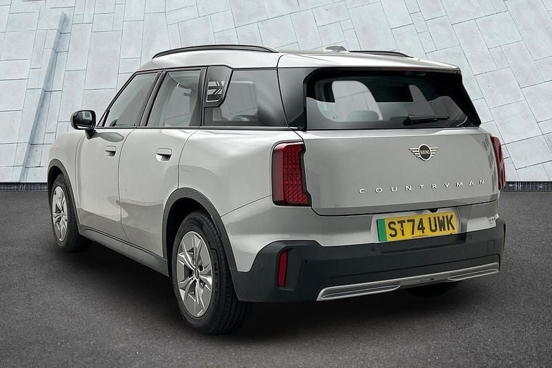 Used Mini Countryman Classic 150 kW (204 HP) 2024 Silver SUV
