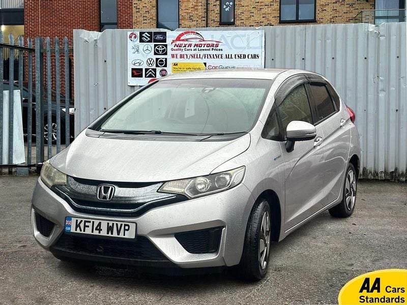 Used Honda Jazz ES 99 HP (72 kW) 2026 Silver Hatchback