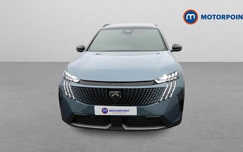 Used Peugeot 5008 GTi 145 HP (106 kW) 2025 Blue SUV