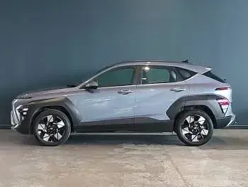 Used Hyundai Kona N Line 129 HP (94 kW) 2024 Blue SUV