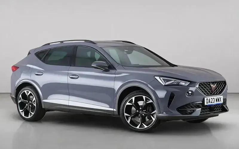 Used Cupra Formentor VZ1 245 HP (180 kW) 2023 SUV