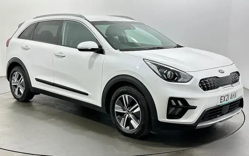 Used Kia Niro 141 HP (103 kW) 2021 SUV