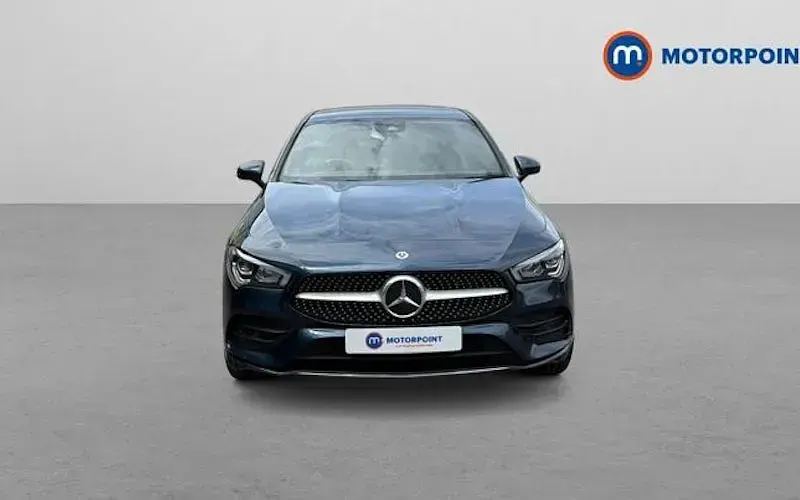 Used Mercedes E250 AMG line 218 HP (160 kW) 2022 Sedan