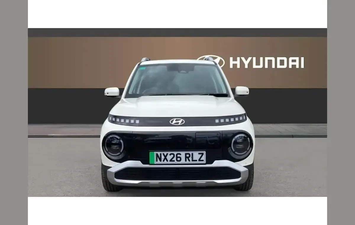 Nouă Hyundai Inster 83 kW (113 CP) 2025 Other Hatchback