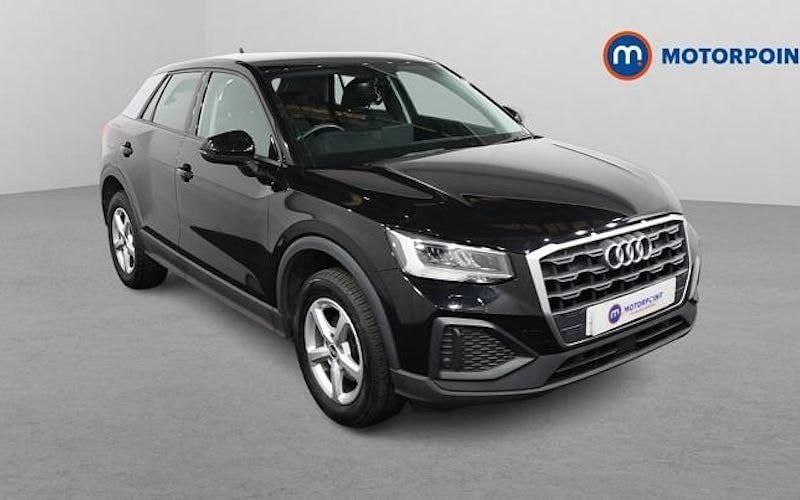 Used Audi Q2 Design 110 HP (80 kW) 2023 SUV