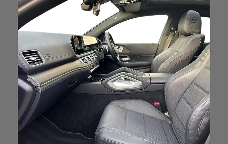 Used Mercedes GLE400 AMG Line Premium Plus 325 HP (239 kW) 2022 Grey Coupe