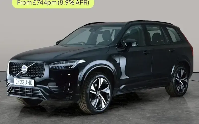 Used Volvo XC90 Plus 455 HP (334 kW) 2023 SUV
