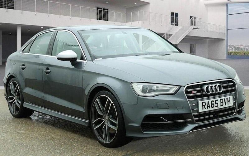Used 2016 Audi S3 Design Sedan | £16,290 (Fair price) - Image 1/2