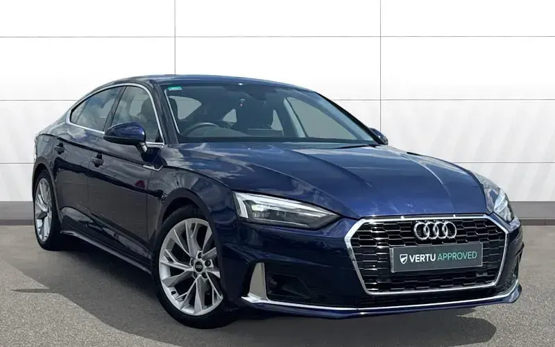 Used Audi A5 Sportback Sport 150 HP (110 kW) 2024 Hatchback