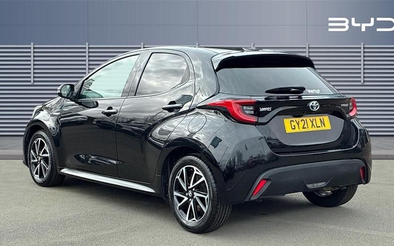 Used Toyota Yaris Hybrid Design 116 HP (85 kW) 2026 Hatchback