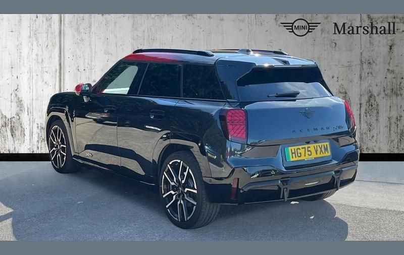 Usado Mini Aceman 189 kW (258 CV) 2026 Gris SUV