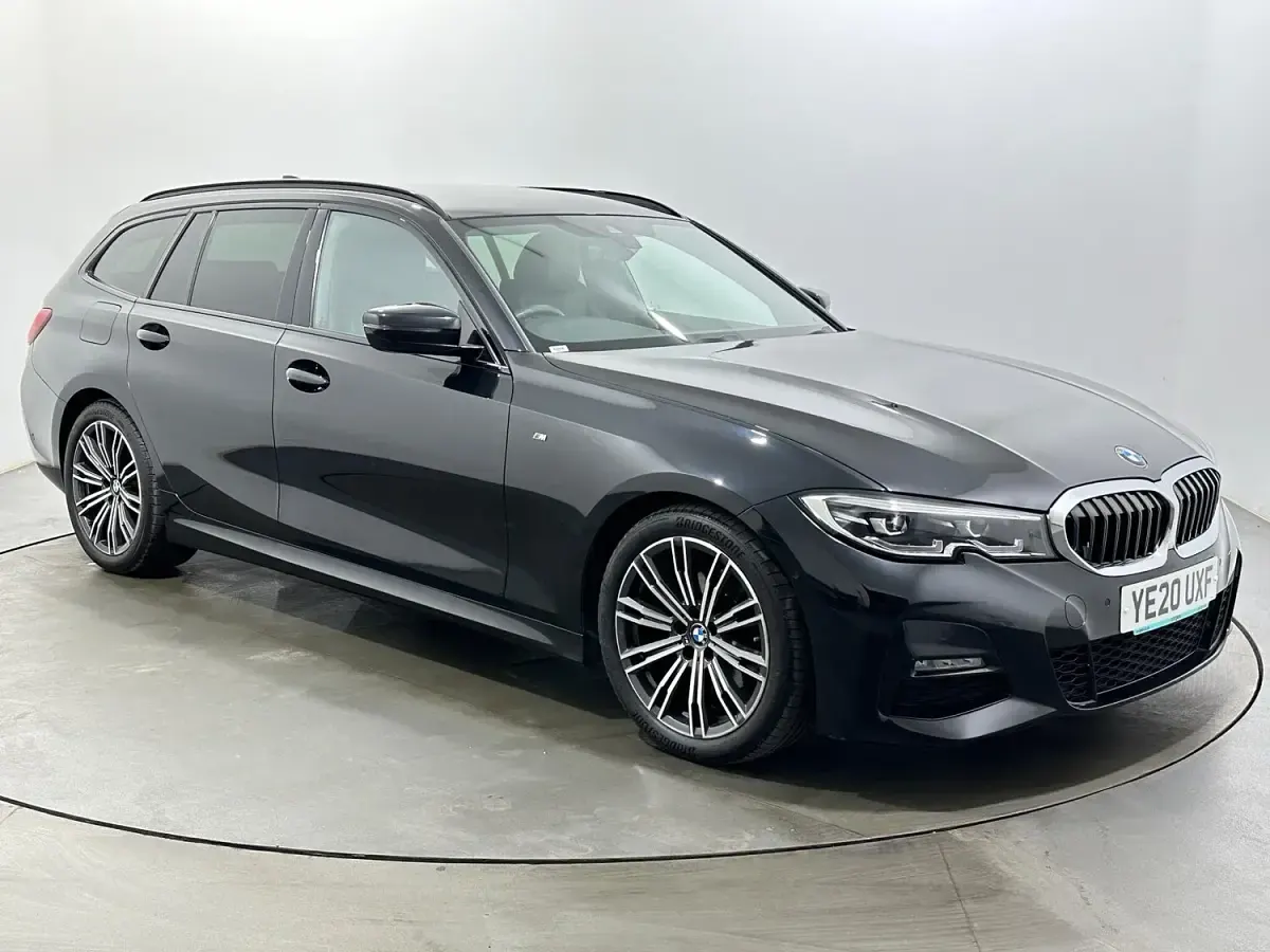 Used BMW 320 M Sport 190 HP (139 kW) 2019 Estate