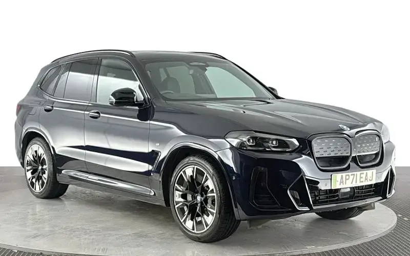 Used BMW iX3 M Sport 210 kW (286 HP) 2024 SUV