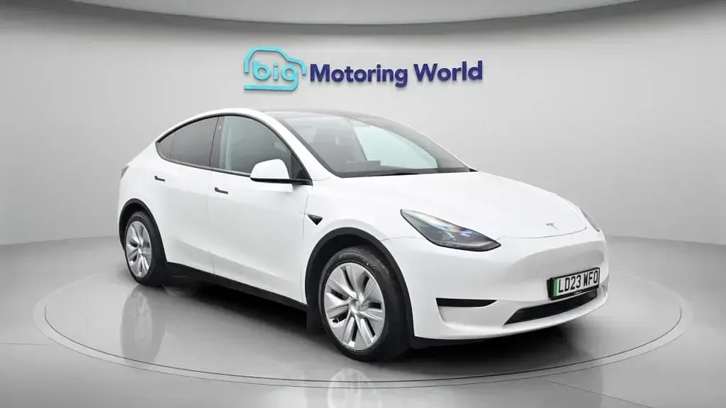 Used Tesla Model Y RWD 254 kW (346 HP) 2023 SUV