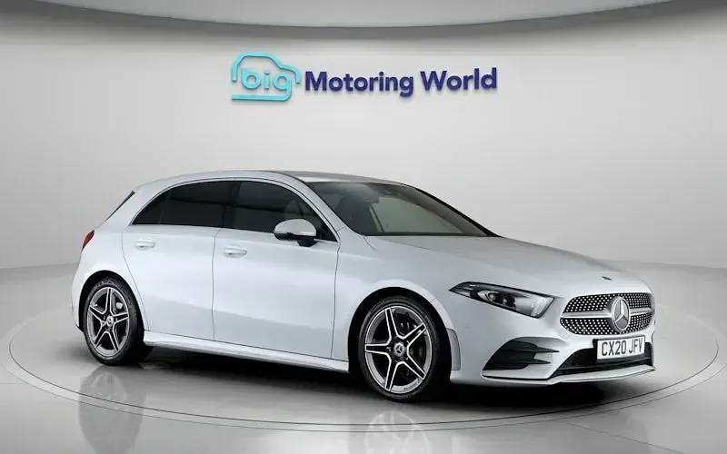Used Mercedes A180 Executive 136 HP (100 kW) 2022 Hatchback