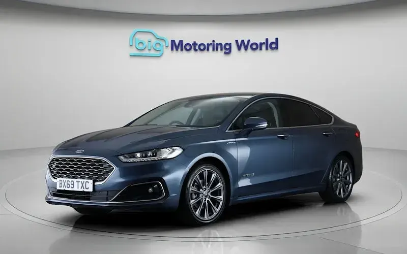 Used Ford Mondeo Vignale 188 HP (138 kW) 2021 Sedan