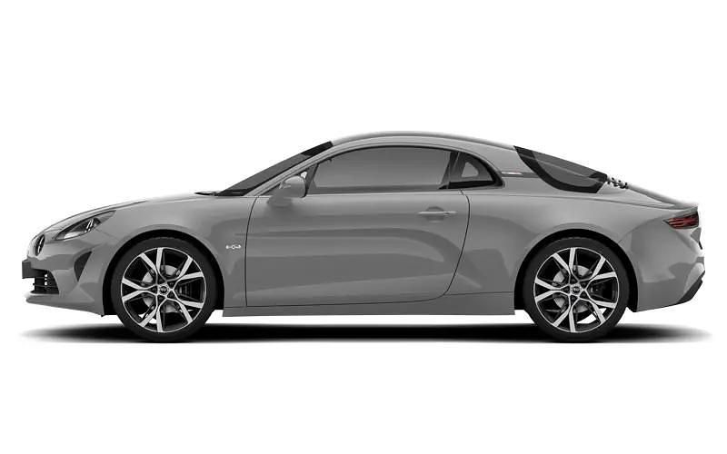 New Alpine A110 300 HP (220 kW) 2025 Coupe