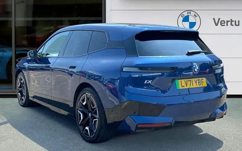 Used BMW iX M Sport 239 kW (326 HP) 2024 SUV
