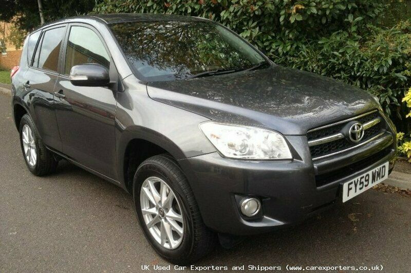 Used 2009 Toyota RAV4 SUV | £8,490 - Image 1/4