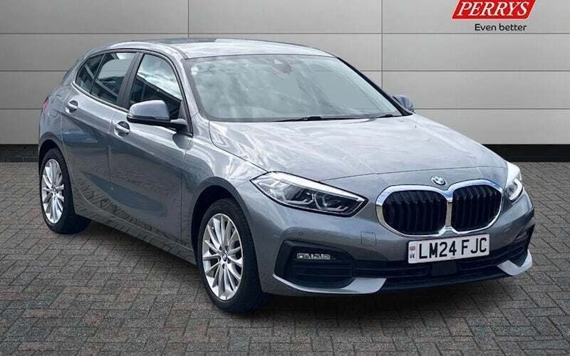 Used 2024 BMW 118 Hatchback | £19,795 (Super price) - Image 1/4