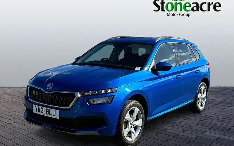 Used Skoda 110 R SE Drive 110 HP (80 kW) 2023 Hatchback