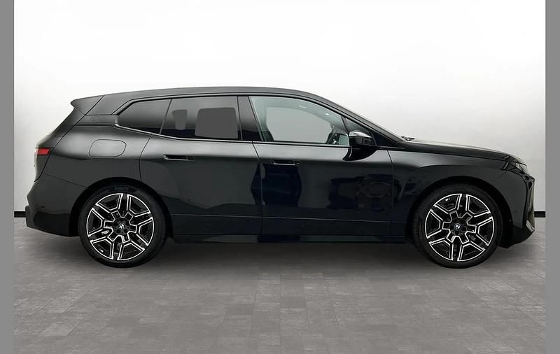 Used BMW iX M Sport 400 kW (544 HP) 2025 Black SUV