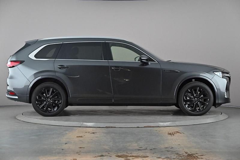 New Mazda 6 Homura-Line 2025 Grey SUV