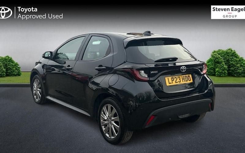 Used Toyota Yaris Hybrid 116 HP (85 kW) 2026 Hatchback