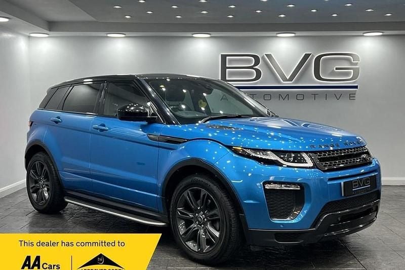 Used 2017 Land Rover Range Rover evoque Landmark | £12,494 (Fair price) - Image 1/1