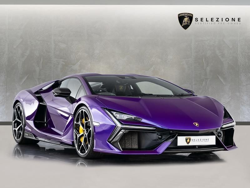 Viola mithras Used 2024 Lamborghini Revuelto Coupe | £499,950 - Image 1/4