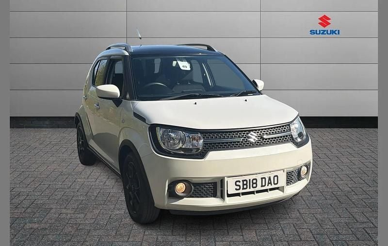 Used Suzuki Ignis SZ-T 90 HP (66 kW) 2018 Other SUV