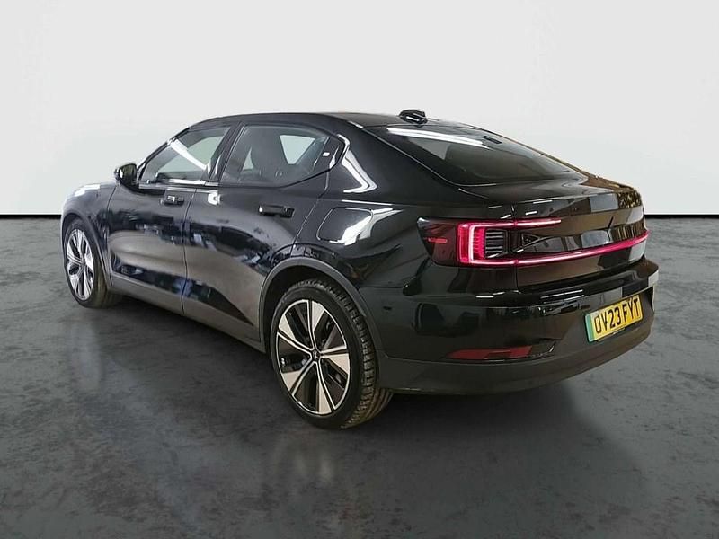 Used Polestar 2 169 kW (231 HP) 2023 Black Hatchback