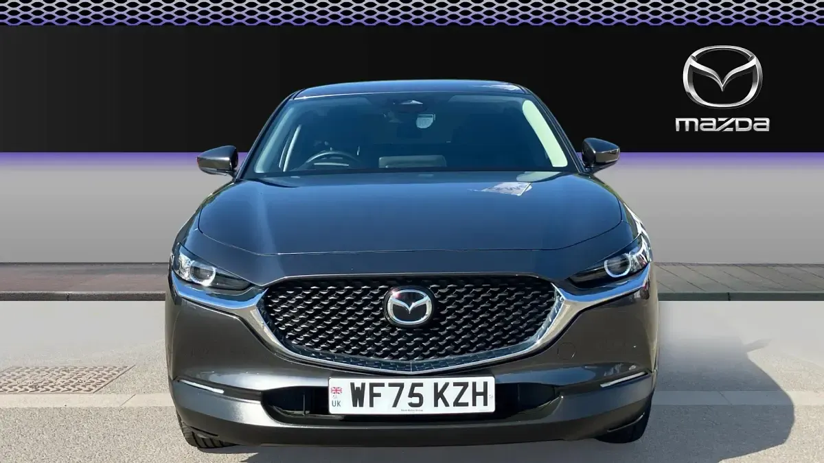 Gebraucht Mazda CX-30 Prime-Line 140 PS (102 kW) 2025 Grau SUV