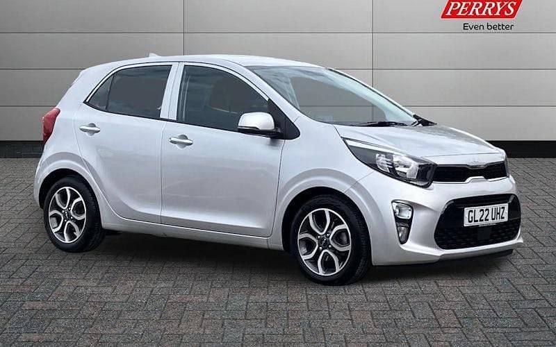 Used 2023 Kia Picanto 3 Hatchback | £13,995 (Fair price) - Image 1/4