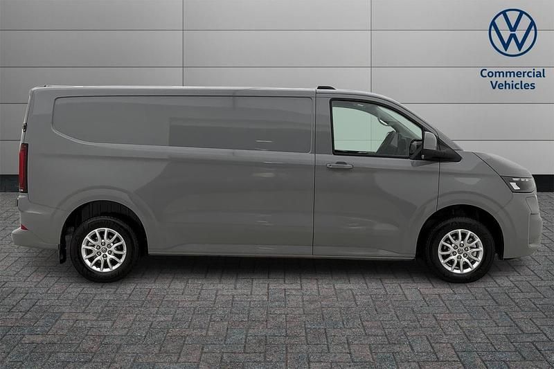 New VW Transporter Pro 160 kW (218 HP) 2025 Grey Van