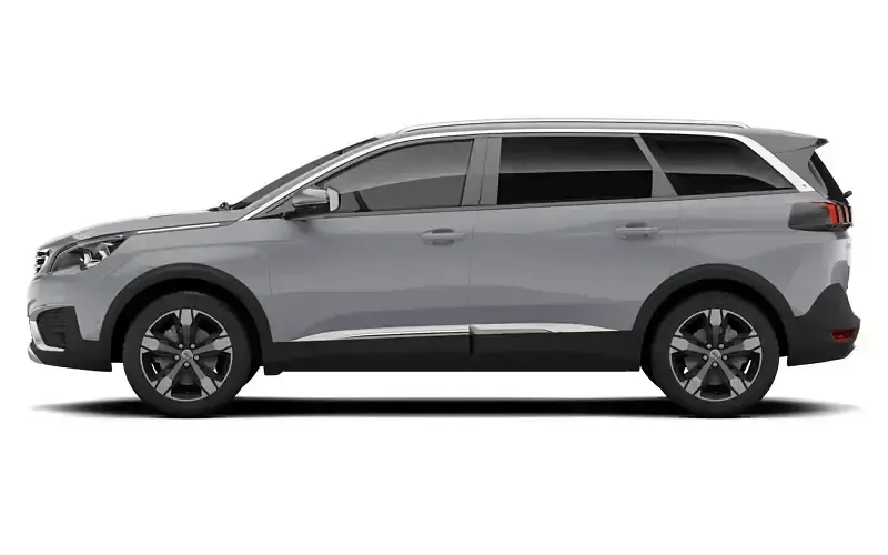 Begagnad Peugeot 5008 Allure 120 HK (88 kW) 2016 Kombi