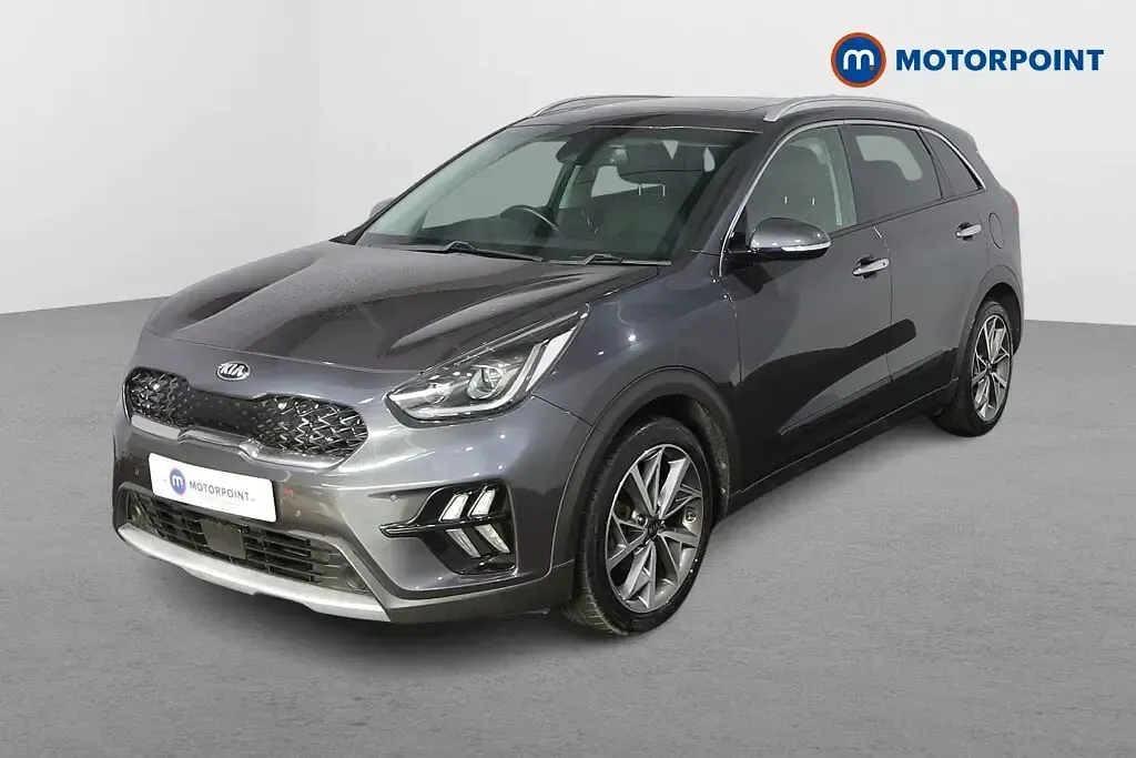 Used Kia Niro 2019 Grey SUV