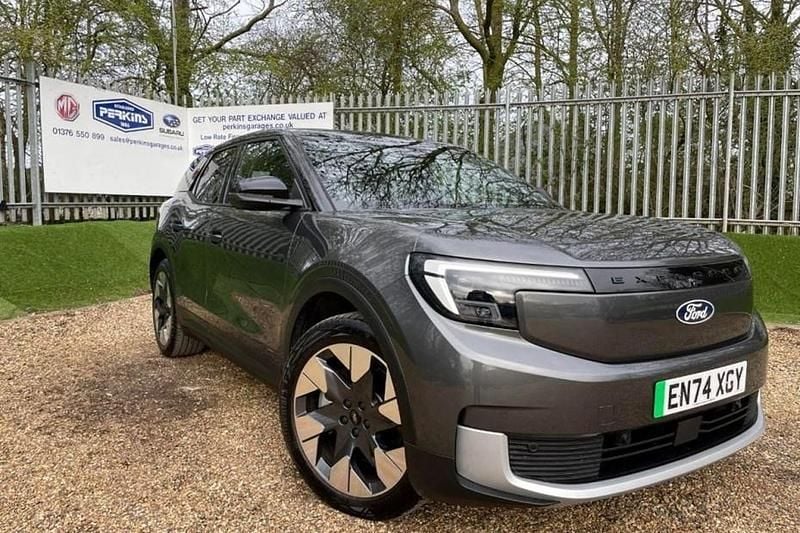 Used Ford Explorer Premium 210 kW (286 HP) 2025 SUV