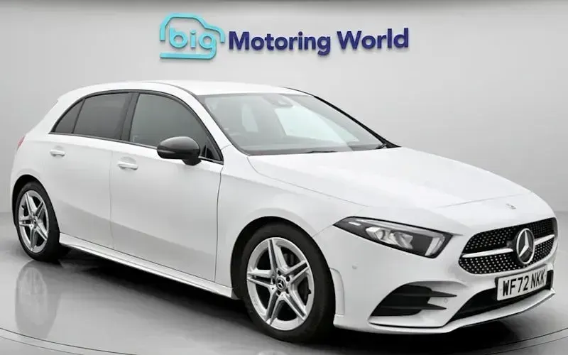 Used Mercedes A180 Executive 136 HP (100 kW) 2022 Hatchback