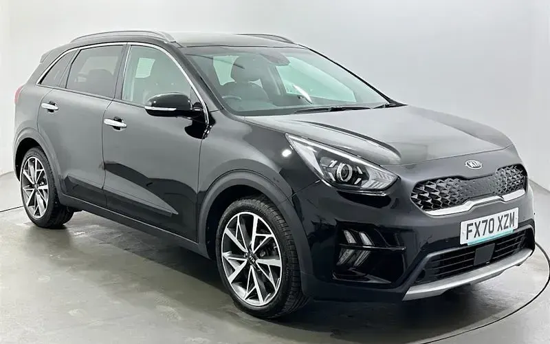 Used Kia Niro 141 HP (103 kW) 2020 SUV