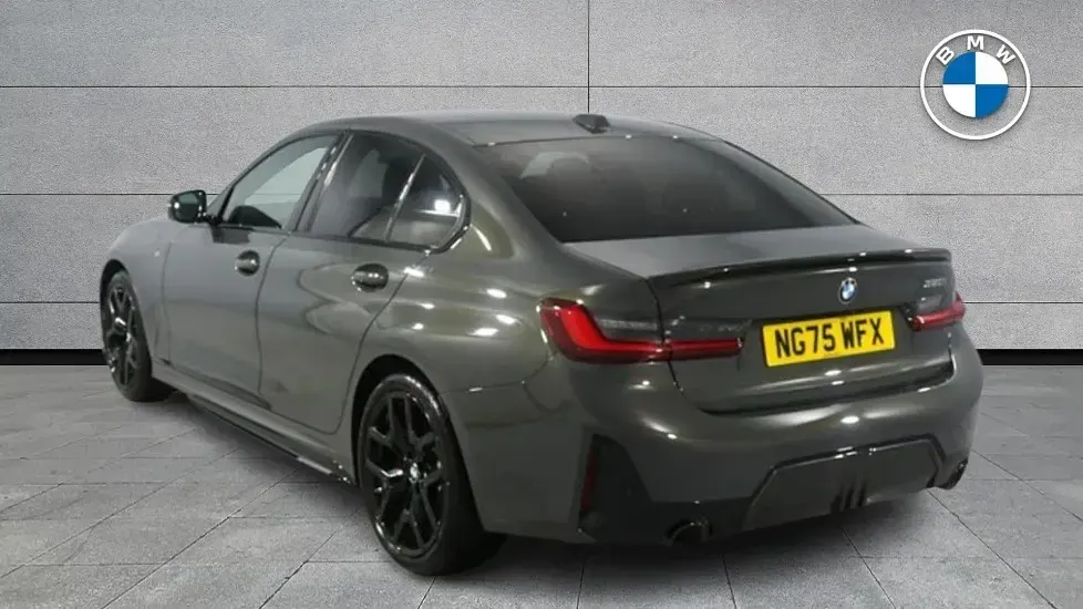 Used BMW 320 M Sport 181 HP (133 kW) 2026 Grey