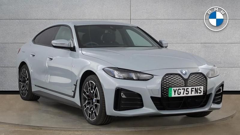Used BMW i4 M Sport 246 kW (335 HP) 2025 Grey Sedan