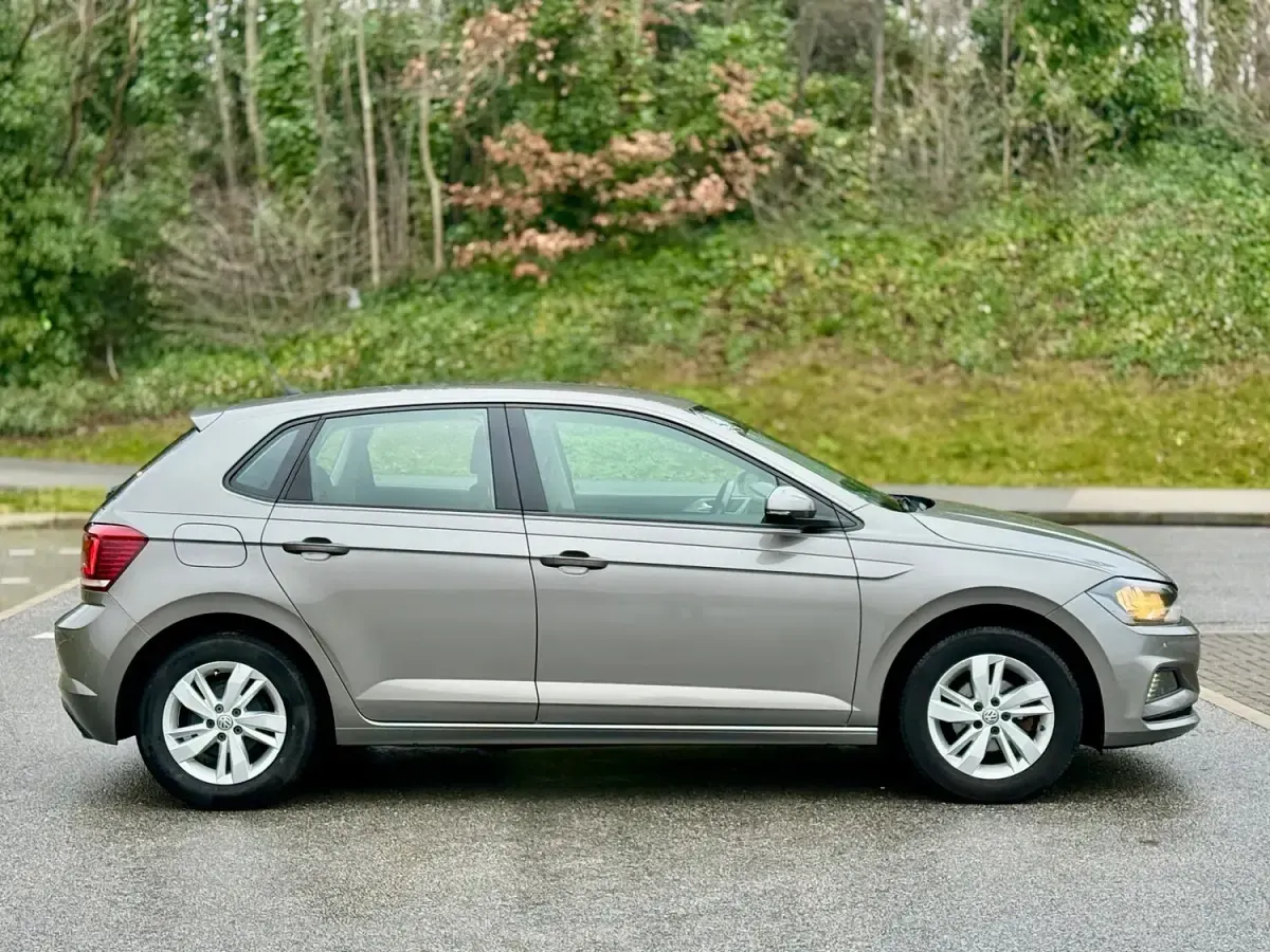 Used VW Polo SE 2019 Grey Hatchback