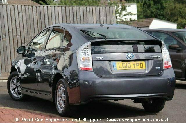 Usado Toyota Prius 2010 Citadino
