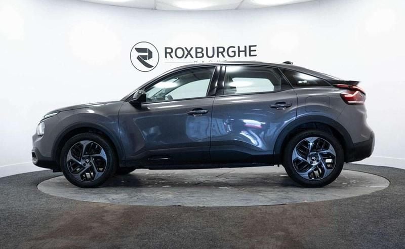 Used Citroën C4 PureTech 130 HP (95 kW) 2024 Grey SUV