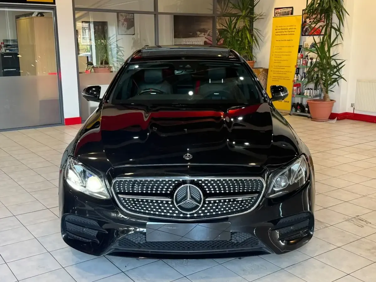 Used Mercedes E53 AMG AMG 2021 Black Estate
