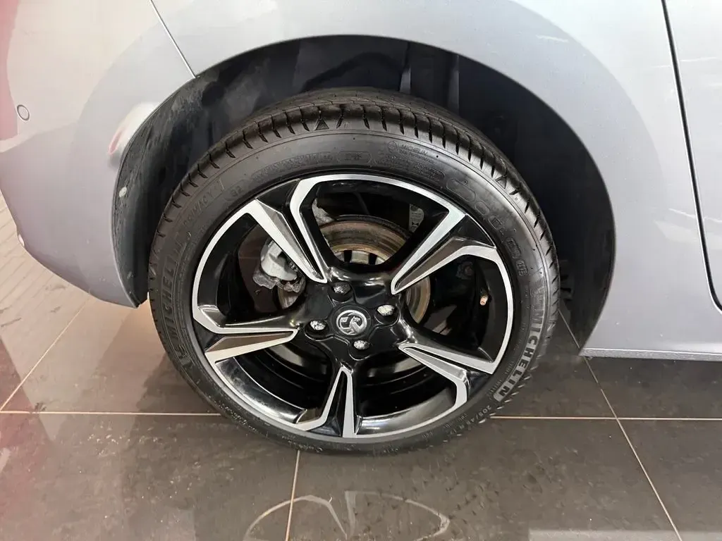 Used Vauxhall Corsa Ultimate 2023 Grey Hatchback
