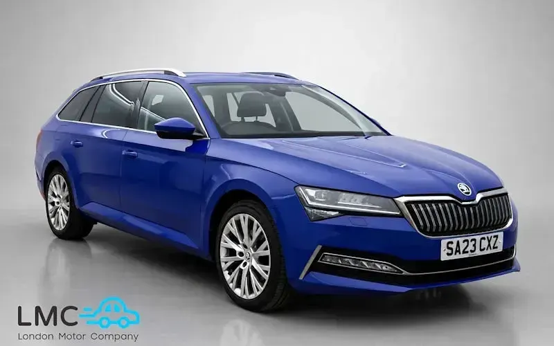 Used Skoda Superb SE L 218 HP (160 kW) 2023 Estate