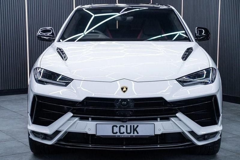New Lamborghini Urus 800 HP (588 kW) 2025 White SUV